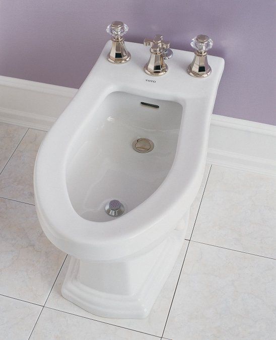 Pidió un bidet para su nueva casa