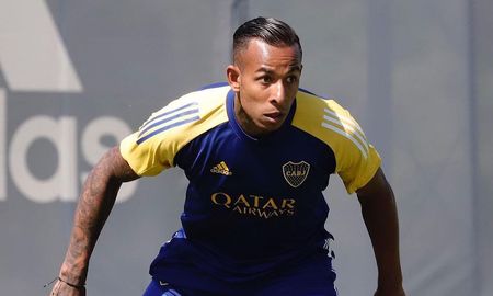 Sebastián Villa regresó a Argentina para ser reincorporado a los entrenamientos de Boca Juniors. Sebastián Villa regresó a Argentina para ser reincorporado a los entrenamientos de Boca Juniors.