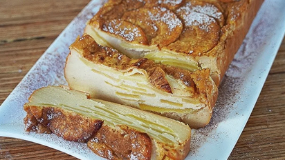 La increíble torta de 5 minutos sin horno, sin harina y sin huevo: una receta mágica