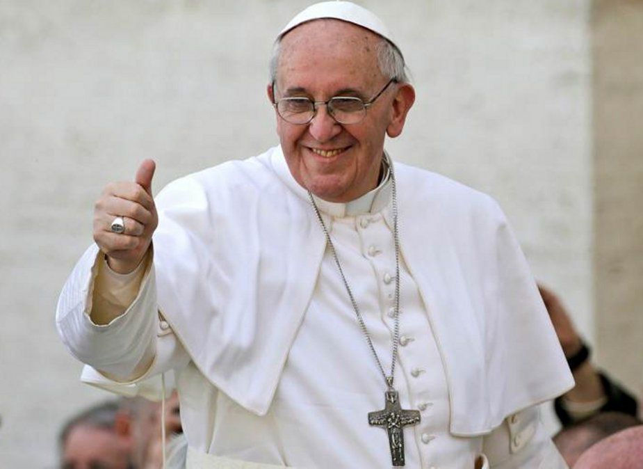 El papa Francisco es el líder mundial más seguido en Twitter