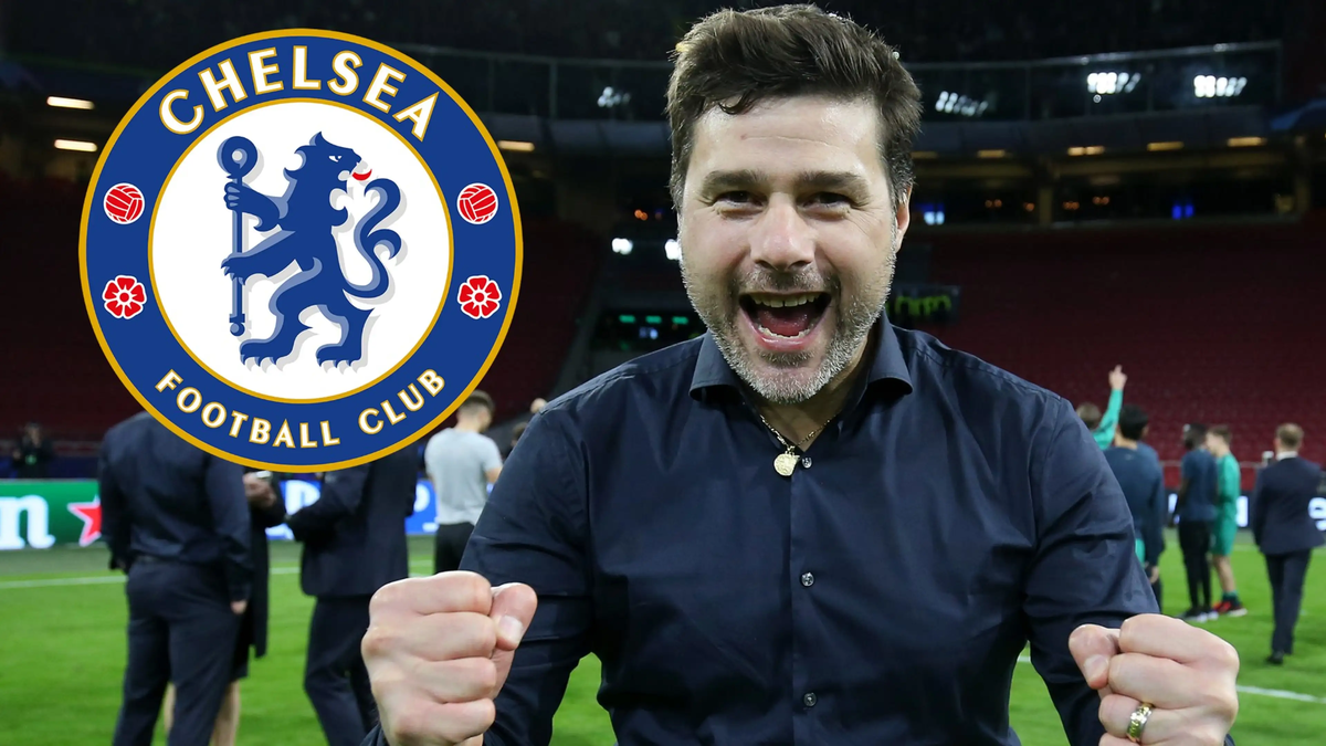 Mauricio Pochettino será director técnico del Chelsea a partir de la próxima temporada.