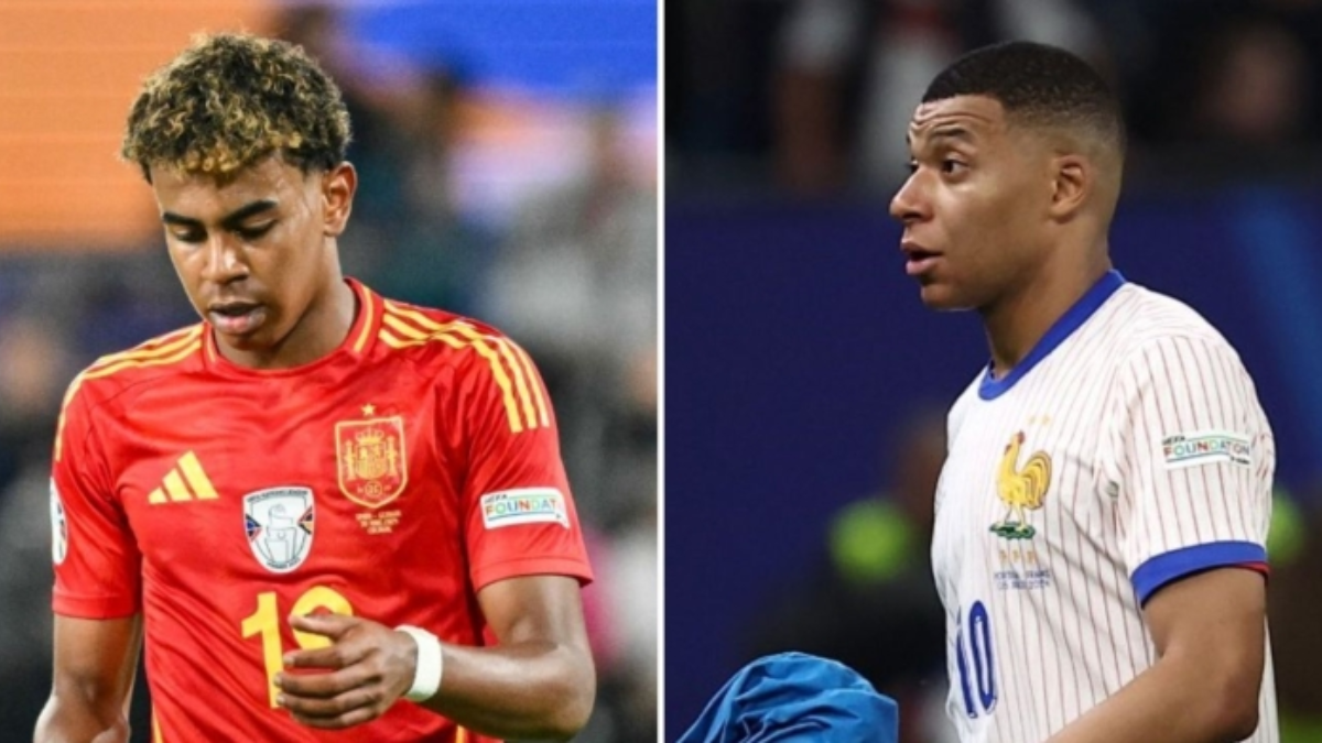 El conjunto español llega como favorito luego de ganar todos sus partidos en el torneo. Los de Mbappé