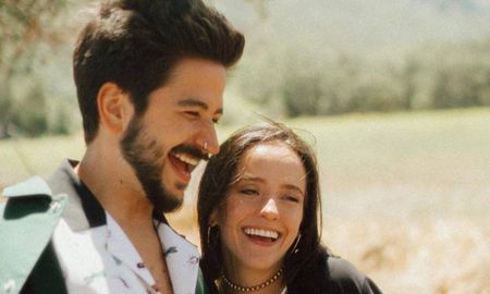 Evaluna y Camilo tienen una hija de cuatro meses. Evaluna y Camilo tienen una hija de cuatro meses.