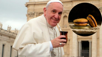 La receta de los alfajores favoritos del Papa Francisco: una delicia argentina con historia cordobesa