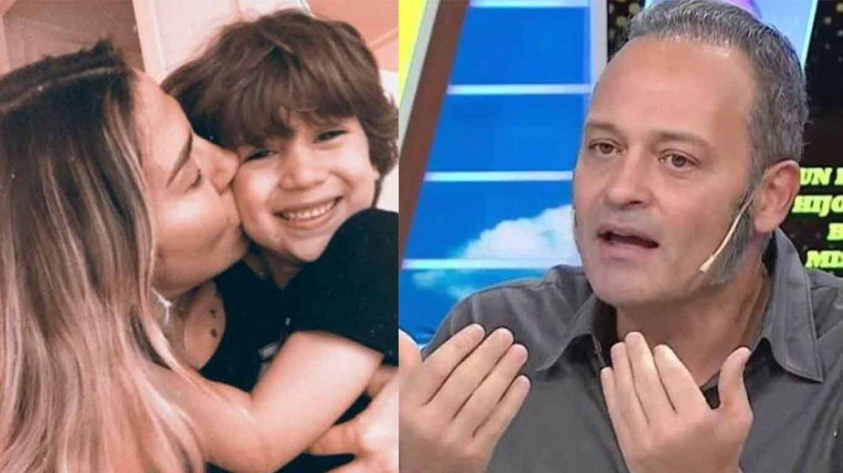 Tartu liquidó a Jimena Barón luego de ver su polémico video con Momo