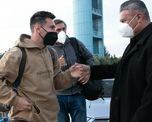 Lionel Messi llegó al país y se sumó a la Selección Argentina de cara a los compromisos por Eliminatorias Sudamericanas y Copa América. Lionel Messi llegó al país y se sumó a la Selección Argentina de cara a los compromisos por Eliminatorias Sudamericanas y Copa América.