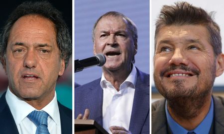 ahora, juan schiaretti llamo a tinelli y a scioli a sumarse a alternativa federal ahora, juan schiaretti llamo a tinelli y a scioli a sumarse a alternativa federal