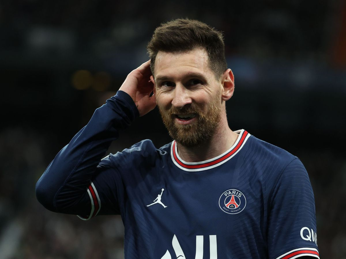 El entrenador de Paris Saint-Germain confirmó que Lionel Messi se va del club francés.