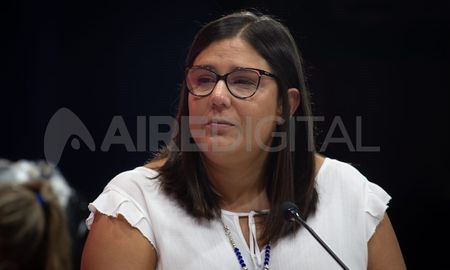 Para la ministra de Género, el travesticidio de Alejandra Ironici fue un crimen de odio. Para la ministra de Género, el travesticidio de Alejandra Ironici fue un crimen de odio.