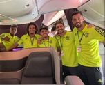 flamengo se instalo en qatar para jugar el mundial de clubes flamengo se instalo en qatar para jugar el mundial de clubes