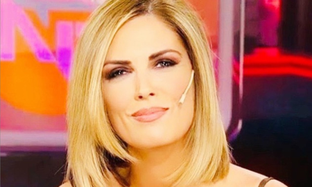 El increíble parecido de parecido de Viviana Canosa con su hija Martina El increíble parecido de parecido de Viviana Canosa con su hija Martina
