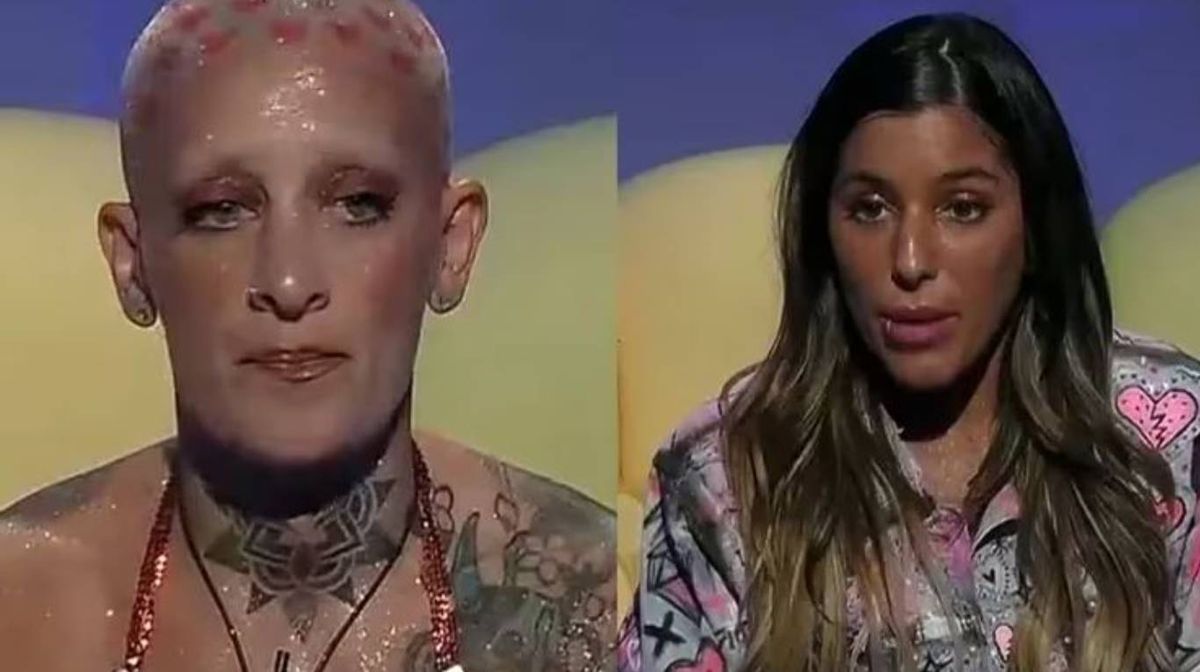 Furia o Catalina: solo una seguirá en Gran Hermano 2023.