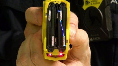 Aire de Santa Fe | PISTOLAS-TASER