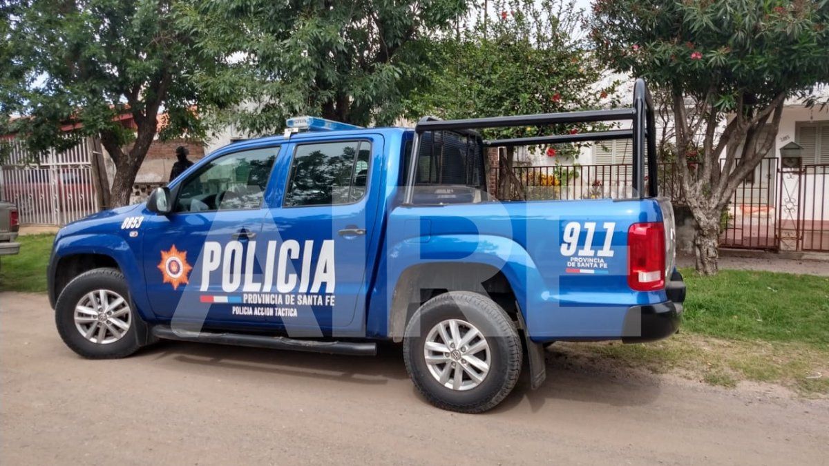 Por el caso se ejecutaron seis allanamientos en Melincué