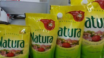 Cómo distinguir la mayonesa Natura trucha
