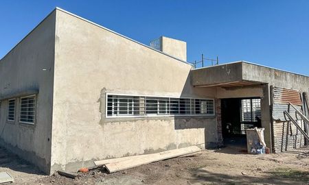 Los trabajos ya superan el 50 % de avance. Los trabajos ya superan el 50 % de avance.