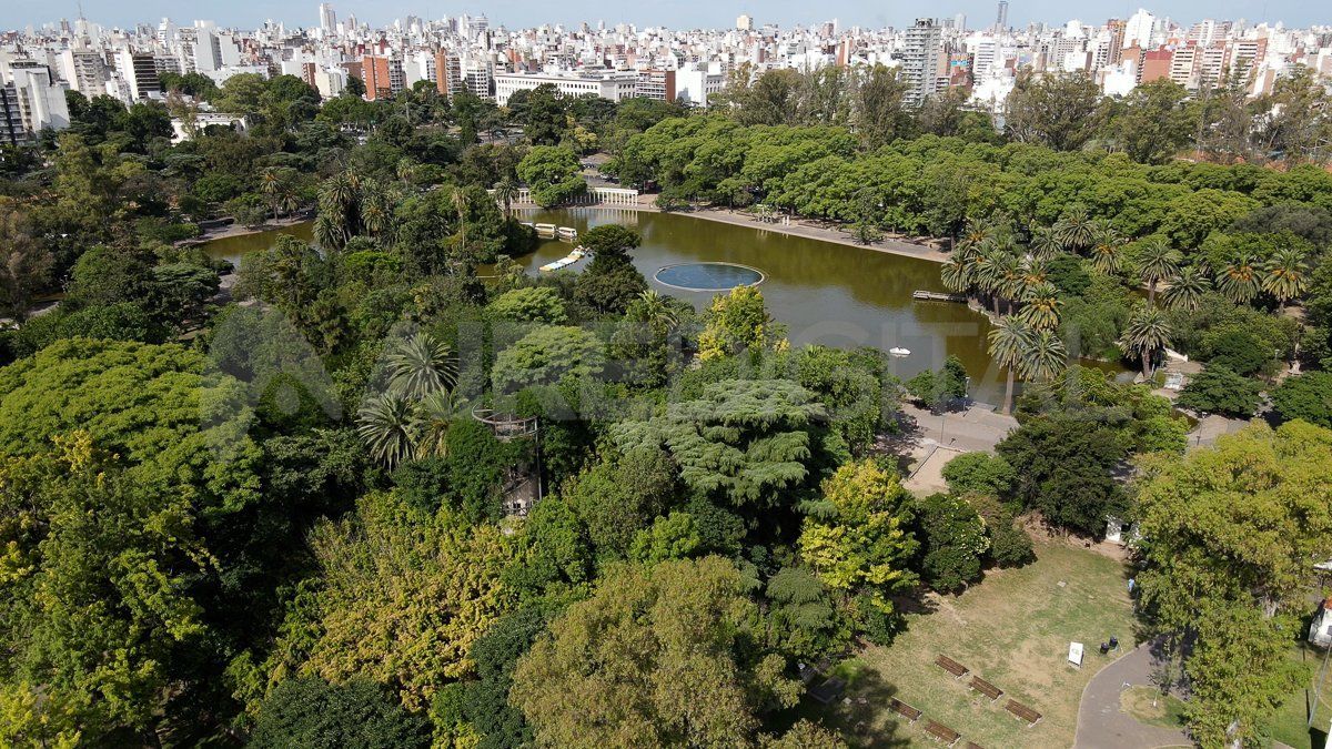 El Parque de la Independencia se inauguró el 1° de enero de 1902 y lo diseñó Héctor Thedy