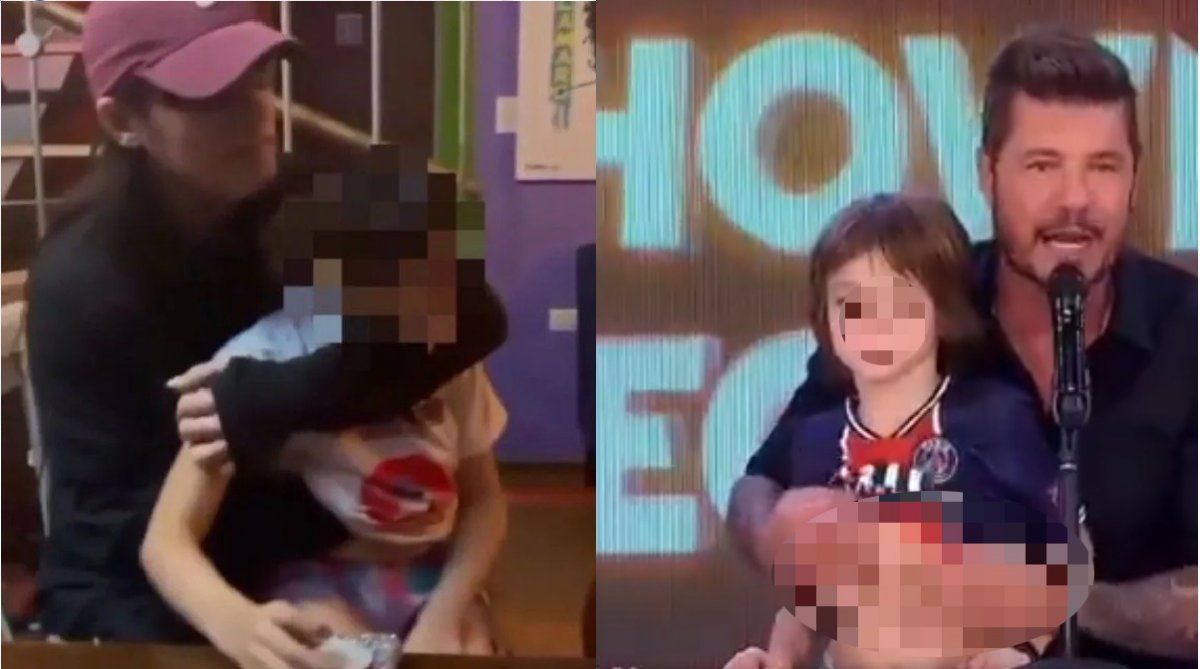 Marcelo Tinelli hizo lo mismo que Mala Fama pero no lo denunciaron