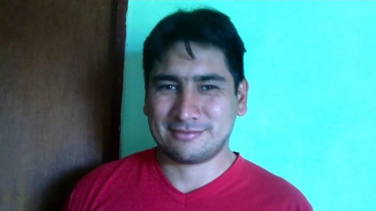 Luciano Guayuan estaba internado en el Hospital Rossi tras el grave accidente laboral