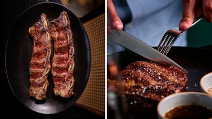 Cuánto cuesta el asado en Cauce de los Fuegos en 2025, la parrilla porteña recomendada por Michelin