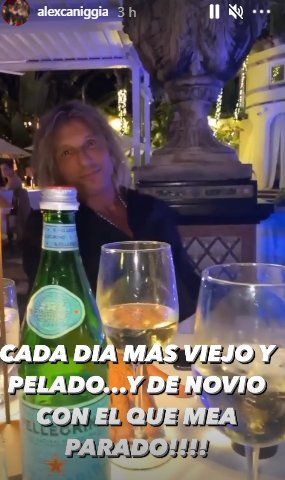 Terrible mensaje de Alex contra su papá.