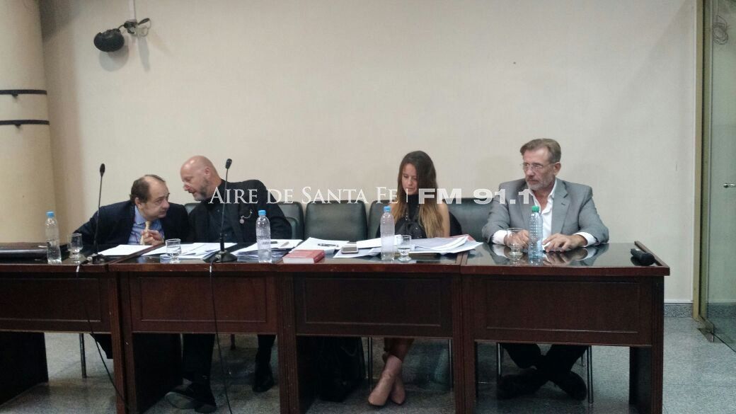 Condena a Lerche: “Los jueces fallaron por miedo a los hinchas de Colón”