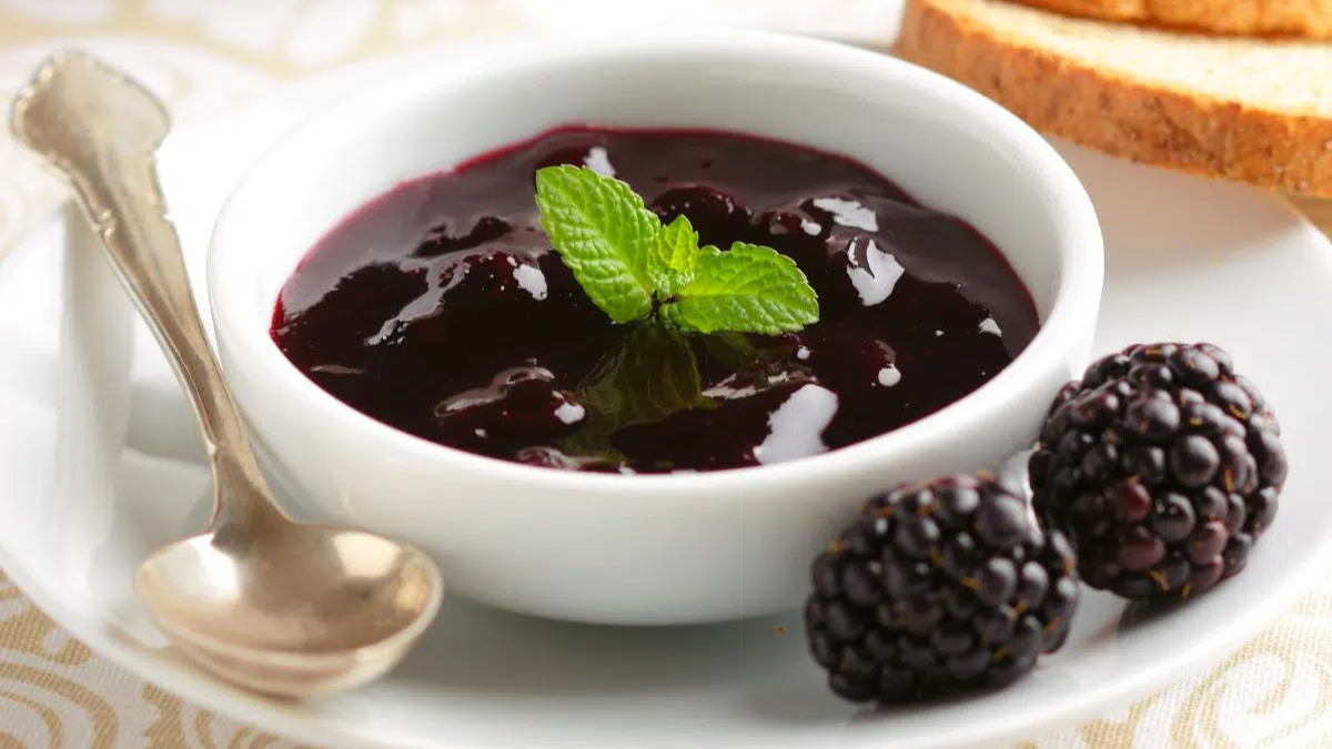 Cómo hacer dulce de mora casero: la receta más sencilla y deliciosa