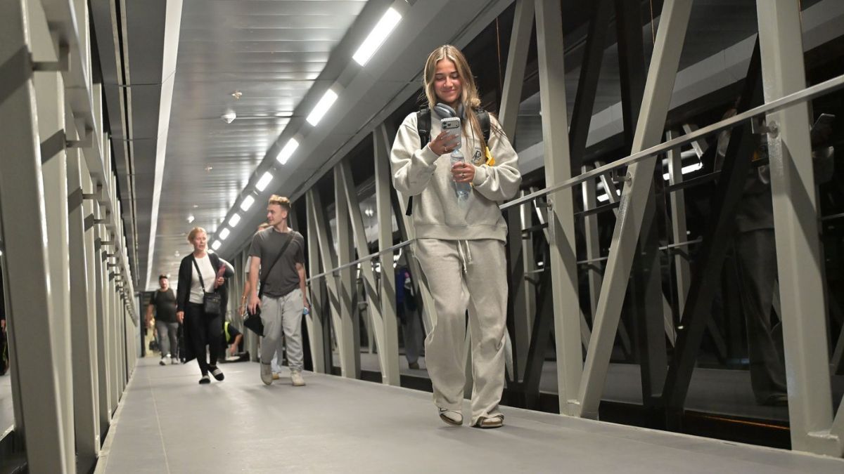 Seg&uacute;n los datos brindados por la aeroterminal, en los &uacute;ltimos dos a&ntilde;os el crecimiento &mdash;entre enero de 2024 y enero de 2026&mdash; el crecimiento porcentual fue del 70,78 %.