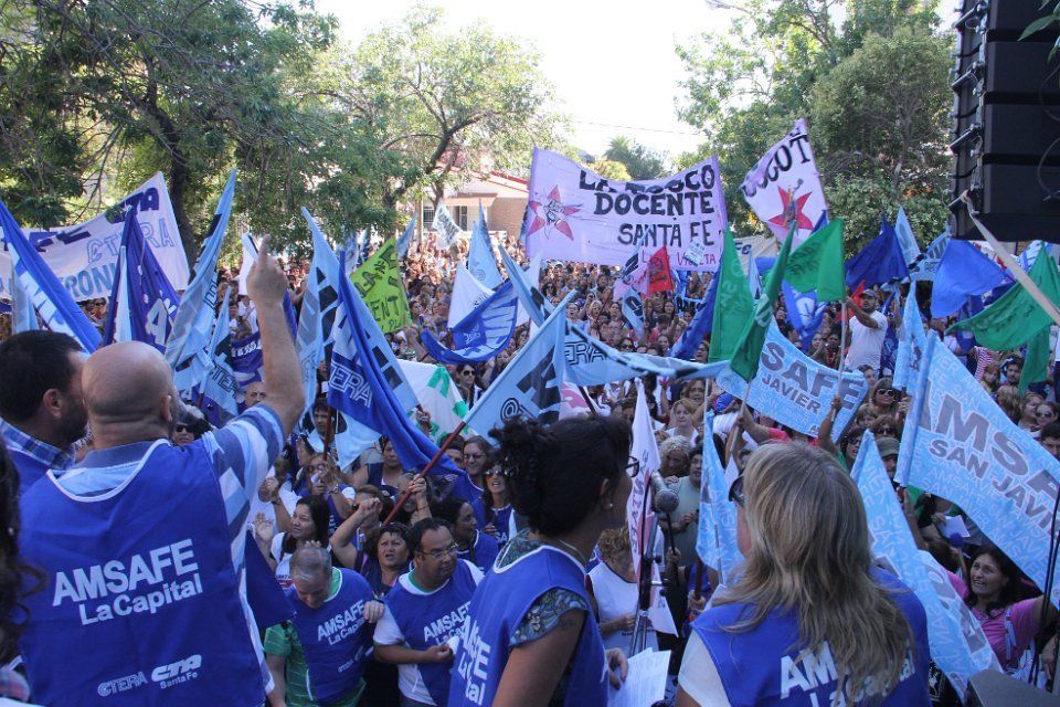 En medio de un clima de rechazo, AMSAFE vota la oferta salarial