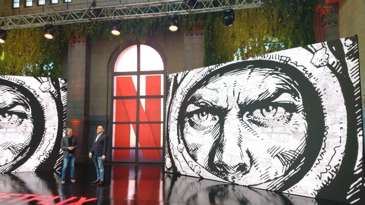 ¿Cuál es la historia detrás de El Eternauta que Netflix transformará en serie?