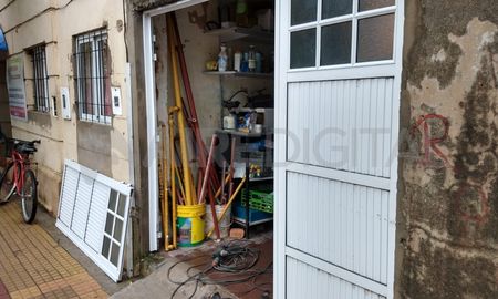 Barrio Roma: desvalijaron un depósito de herramientas Barrio Roma: desvalijaron un depósito de herramientas