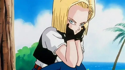 Cómo se vería Androide 18, de Dragon Ball, en la vida real según la inteligencia artificial