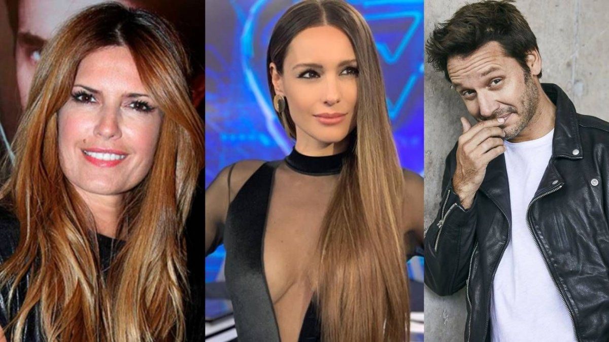El violento prontuario de Pampita por celos