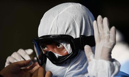 Un estudio reveló la fecha exacta del primer caso de coronavirus en el mundo. Un estudio reveló la fecha exacta del primer caso de coronavirus en el mundo.