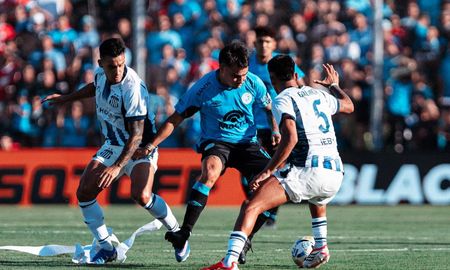escandalo en cordoba: un futbolista de talleres dio positivo de alcoholemia antes del clasico con belgrano escandalo en cordoba: un futbolista de talleres dio positivo de alcoholemia antes del clasico con belgrano