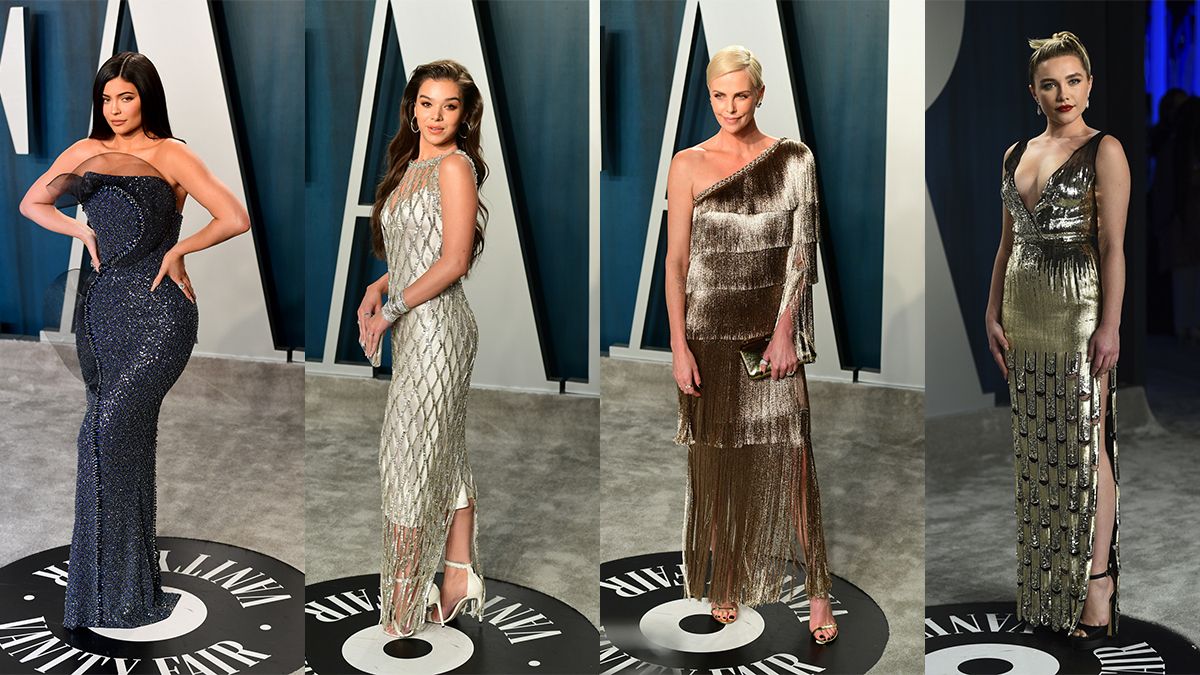 Vanity Fair party: Los mejores looks de la fiesta post-premios Oscars 2020