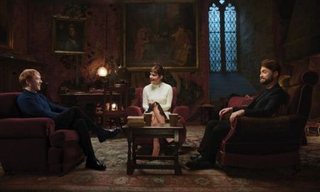 Harry Potter, regreso a Hogwarts: dónde se puede ver el especial. Harry Potter, regreso a Hogwarts: dónde se puede ver el especial.