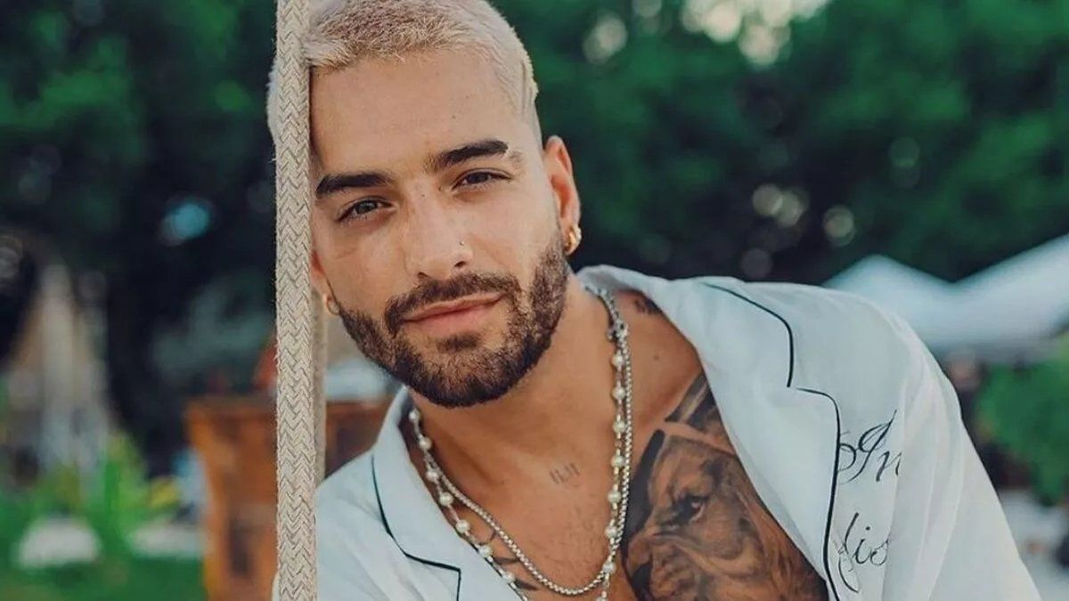 Maluma confirmó su relación con Susana Gómez