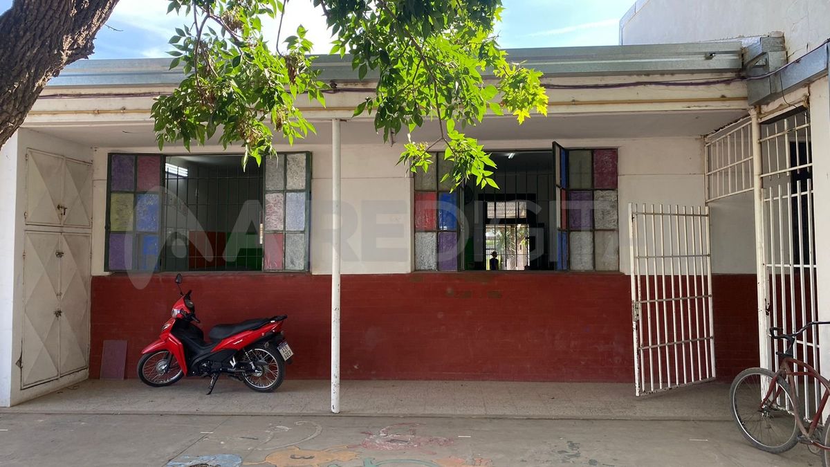 La Escuela N° 49 que este 2024 cumple 88 años es visitada con frecuencia por los delincuentes.