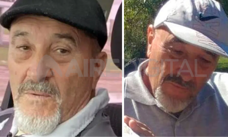 Se cumplen 9 meses de la desaparición de Enrique Fabiani, el jubilado de Santa Clara de Buena Vista