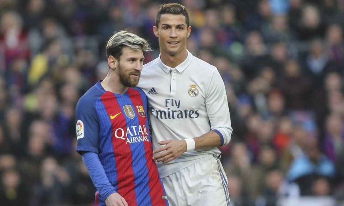 Messi invitó a Ronaldo a su casamiento: ¿qué le respondió?