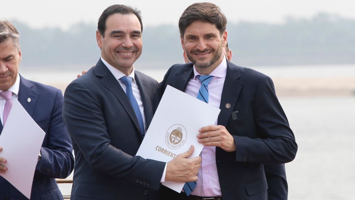 Pullaro: Fortalecer el Litoral es aportar para que la Argentina salga adelante