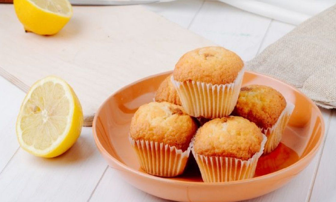 Las magdalenas son un postre delicioso y tradicional de España y Francia, pero que se pueden disfrutar en otros lados del mundo.
