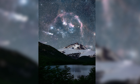 Aire de Santa Fe | La belleza del cosmos desde Argentina: las fotos que no vas a poder dejar de mirar