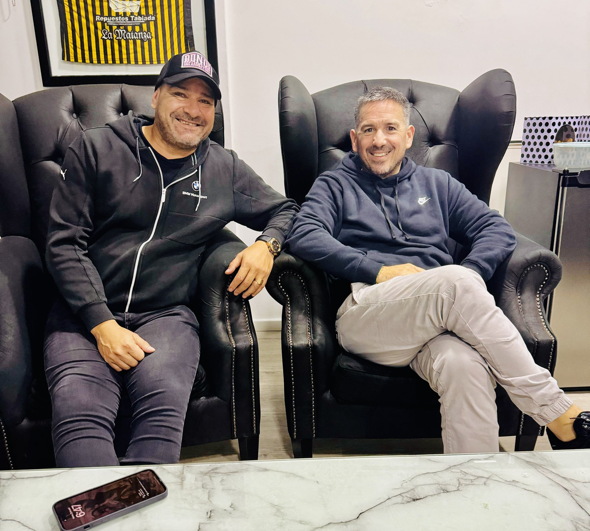 Fue delantero y goleador de Unión: ahora será técnico en la Primera Nacional. Fue delantero y goleador de Unión: ahora será técnico en la Primera Nacional.