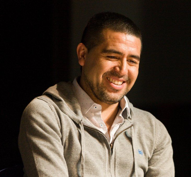 Juan Román Riquelme será candidato a vicepresidente de Boca
