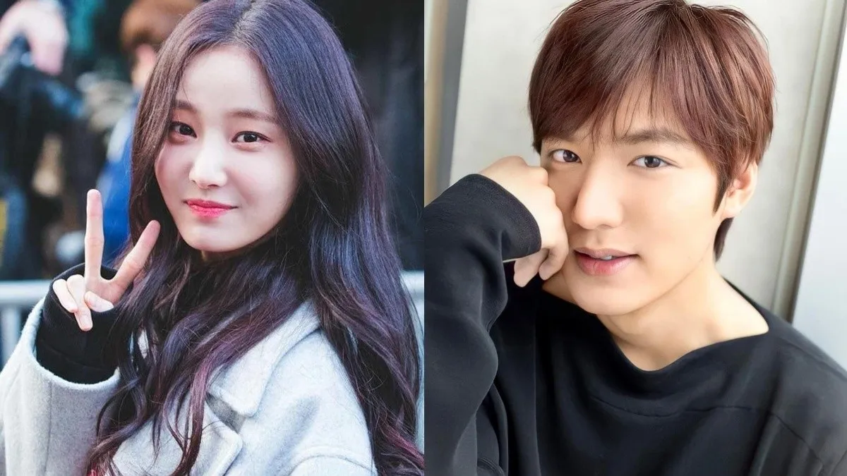 Dispatch confirmó que Lee Min Ho y la ex integrante de MOMOLAND, Yeonwoo, estan saliendo.