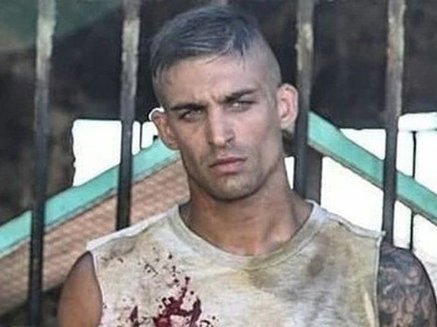 Nicolás Gualco es un modelo y actor marplatense que le dio vida a “Raviolito