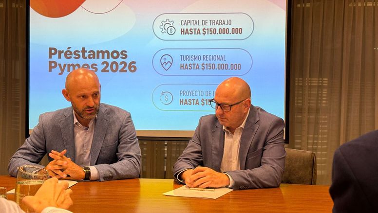 El Gobierno de Santa Fe activa cuatro líneas de créditos para MiPyMEs a tasas preferenciales