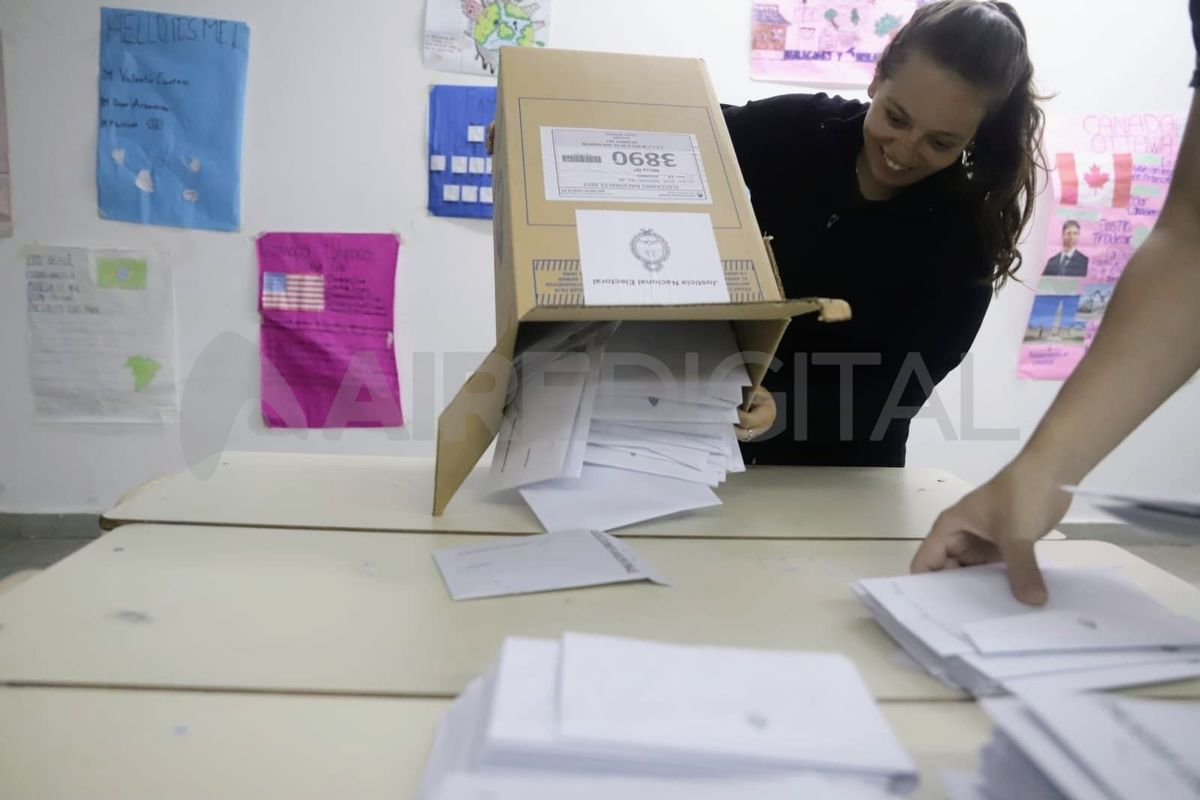 Estiman que en Santa Fe votó más del 70% del padrón electoral
